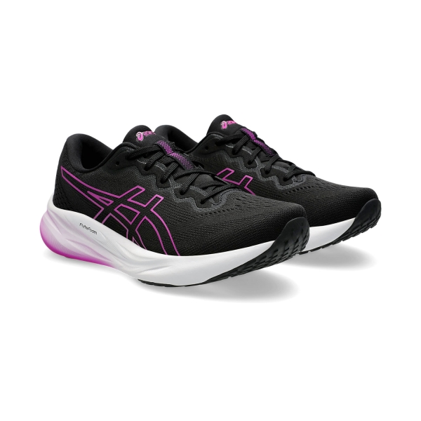 Asics Gel Pulse 15 - Black/Bold Magenta