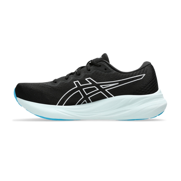 Asics Gel Pulse 15 - Black/Pure Silver