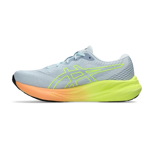 Asics Gel Pulse COS 15 - Cool Grey/Safety Yellow