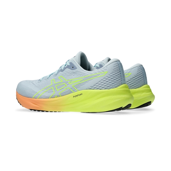 Asics Gel Pulse COS 15 - Cool Grey/Safety Yellow