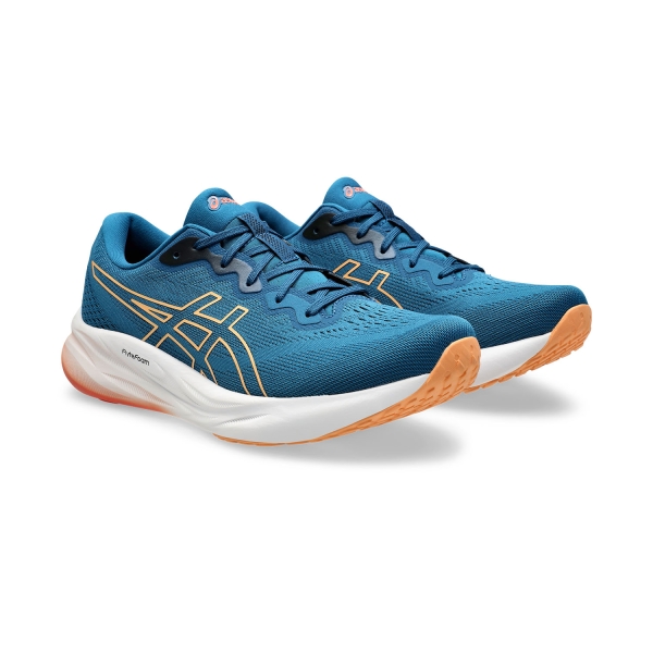 Asics Gel Pulse 15 - Rich Navy/Faded Orange