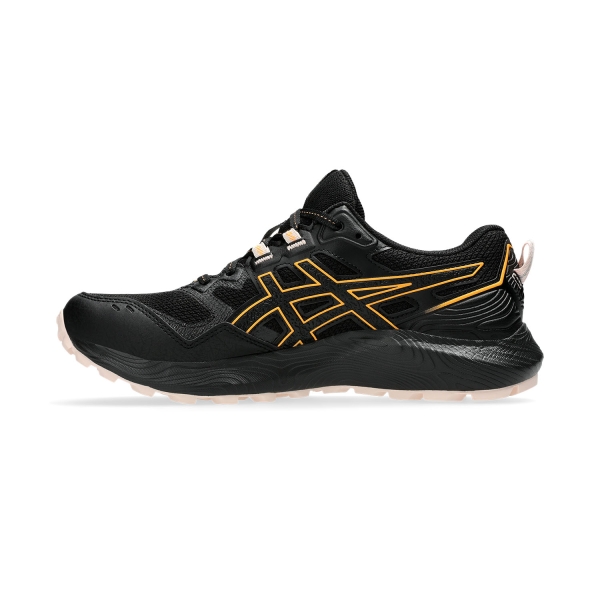 Asics Gel Sonoma 7 GTX - Black/Pearl Pink