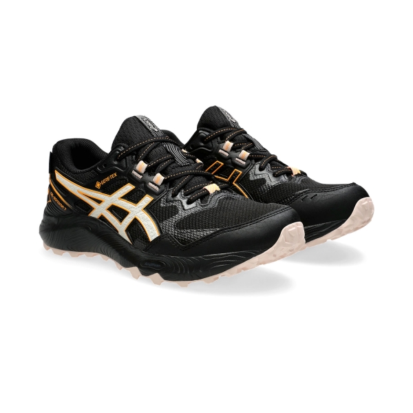 Asics Gel Sonoma 7 GTX - Black/Pearl Pink