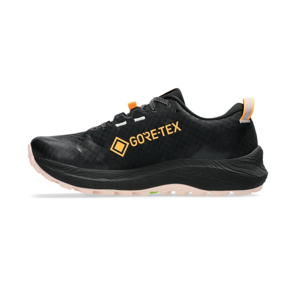 Asics Gel Trabuco 12 GTX - Black/Stadium Orange