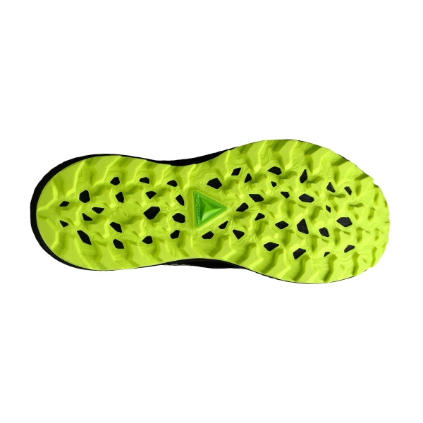 Asics Gel Trabuco 12 GTX - Black/Safety Yellow