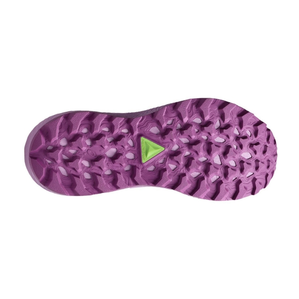 Asics Gel Trabuco 12 - Black/Lavender Glow