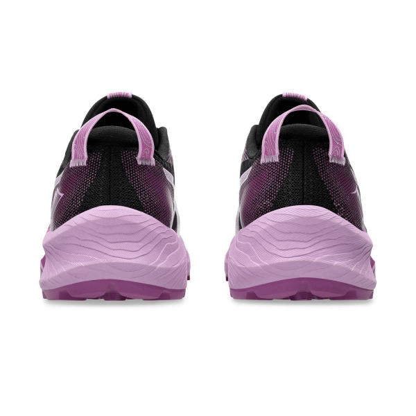 Asics Gel Trabuco 12 - Black/Lavender Glow