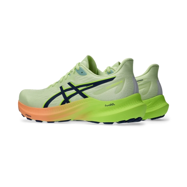Asics GT 2000 12 COS - Cool Matcha/Blue Expanse