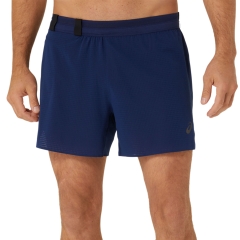 Asics Metarun 5in Shorts - Blue Expanse