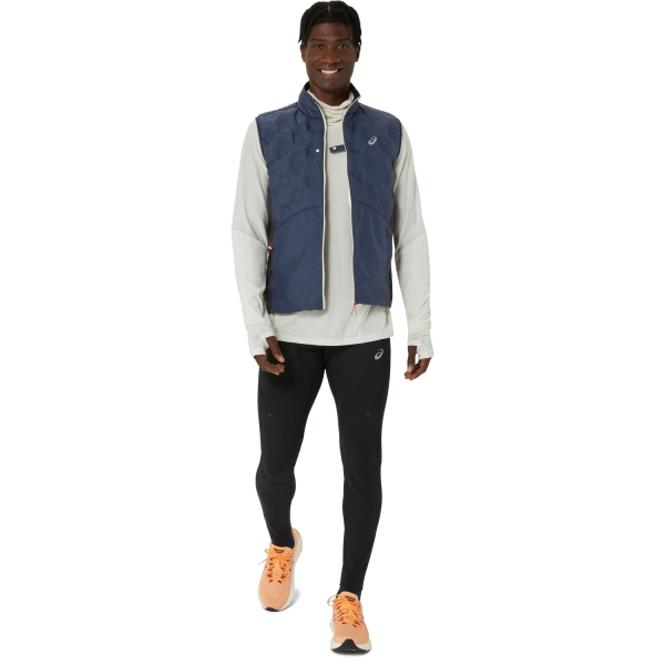 Asics Metarun Winter Maglia - Birch