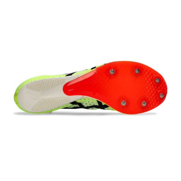 Asics Metaspeed MD COS - Safety Yellow/Black