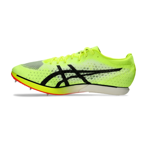 Asics Metaspeed MD COS - Safety Yellow/Black