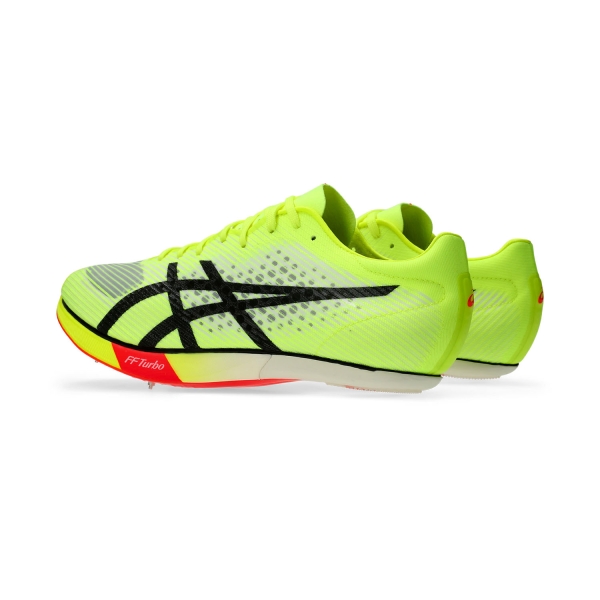 Asics Metaspeed SP COS - Safety Yellow/Black