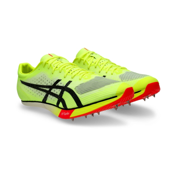 Asics Metaspeed SP COS - Safety Yellow/Black