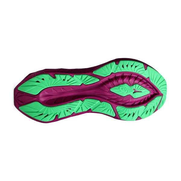Asics Novablast 4 Lite-Show - Lite Show/Bold Magenta