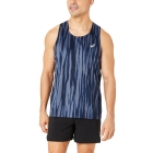 Asics Road All Over Canotta - Blue Expanse/Midnight