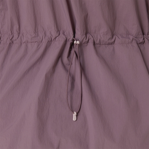 Asics Road Logo Jacket - Dusty Mauve