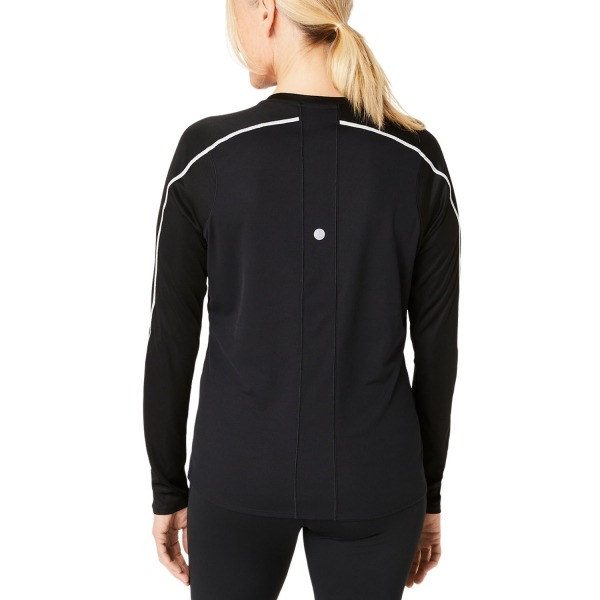 Asics Road Lite-Show Logo Camisa - Performance Black