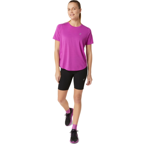 Asics Road Camiseta - Bold Magenta