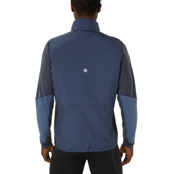 Asics Road Winter Gilet - Midnight