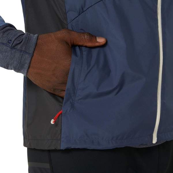 Asics Road Winter Gilet - Midnight