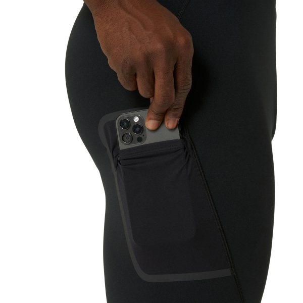 Asics Road Winter Tights - Performance Black