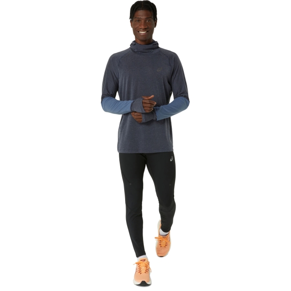 Asics Road Winter Tights - Performance Black