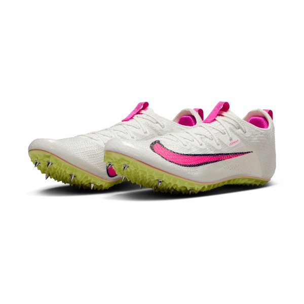 Nike Superfly Elite 2 - Sail/Fierce Pink/lt Lemon Twist/Black