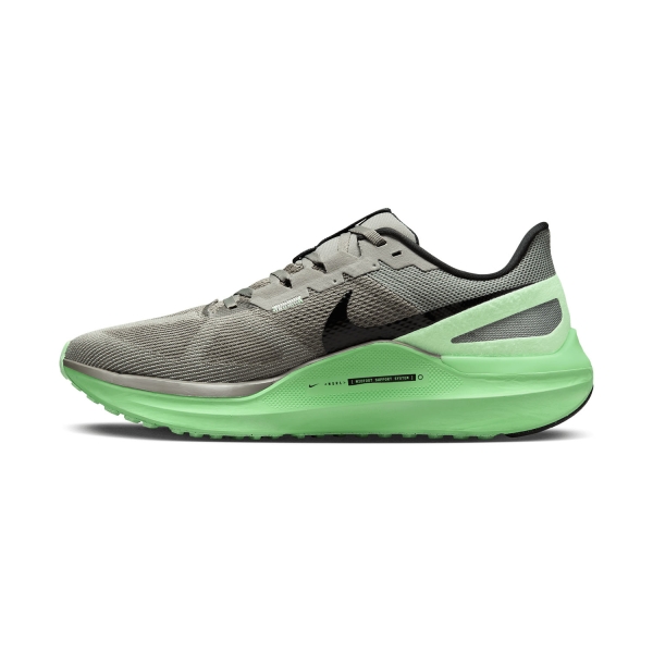 Nike Air Zoom Structure 25 - Dark Stucco/Vapor Green/Jade Horizon