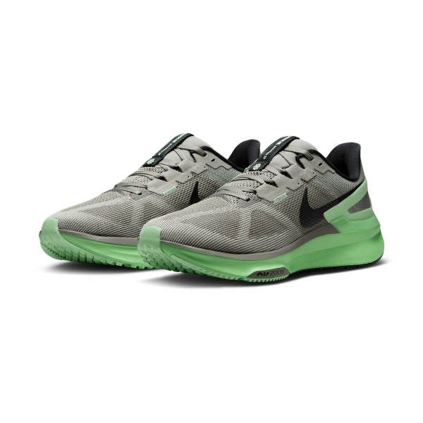 Nike Air Zoom Structure 25 - Dark Stucco/Vapor Green/Jade Horizon