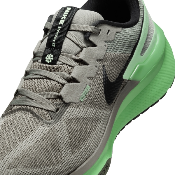 Nike Air Zoom Structure 25 - Dark Stucco/Vapor Green/Jade Horizon