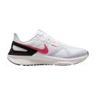 Nike Air Zoom Structure 25 - White/Black/Aster Pink/Pure Platinum