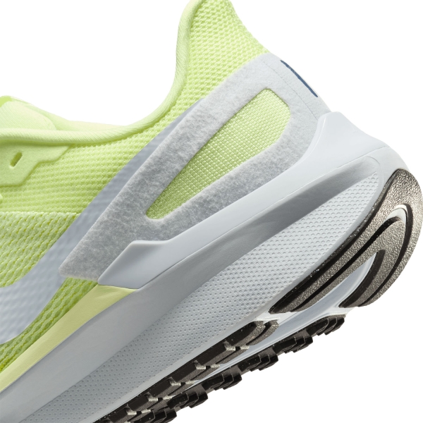 Nike Air Zoom Structure 25 - Barely Volt/Football Grey/Cyber