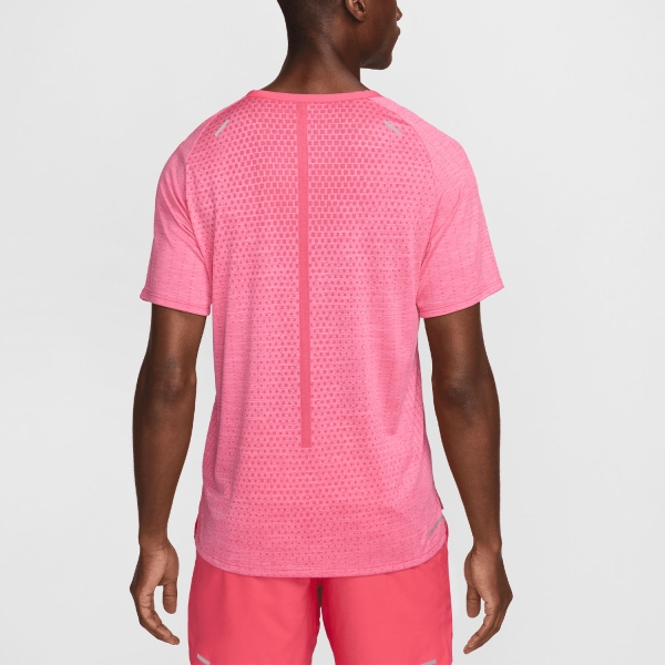 Nike Dri-FIT ADV Techknit Ultra T-Shirt - Aster Pink/Pinksicle/Reflective Silver
