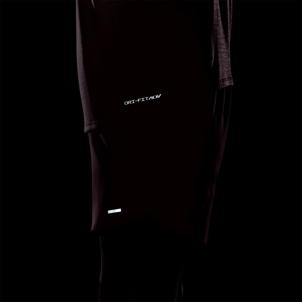 Nike Dri-FIT ADV Techknit Ultra T-Shirt - Aster Pink/Pinksicle/Reflective Silver