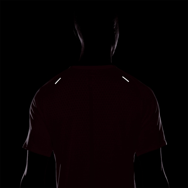 Nike Dri-FIT ADV Techknit Ultra T-Shirt - Aster Pink/Pinksicle/Reflective Silver