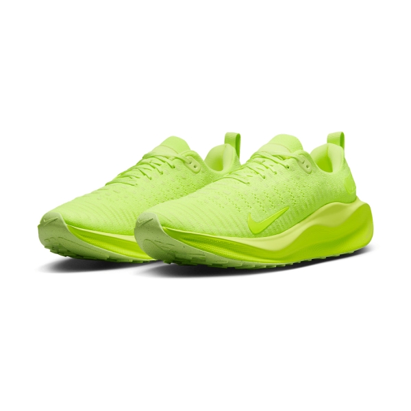 Nike InfinityRN 4 - Volt/Barely Volt/Black