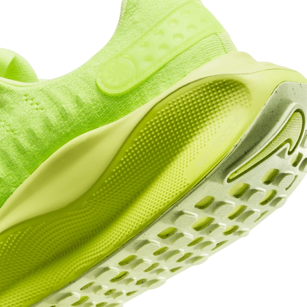 Nike InfinityRN 4 - Volt/Barely Volt/Black