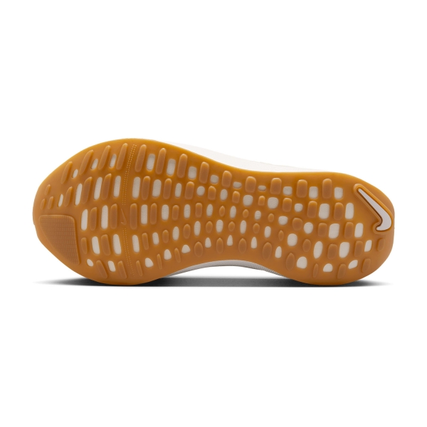Nike InfinityRN 4 - Phantom/Metallic Gold/White