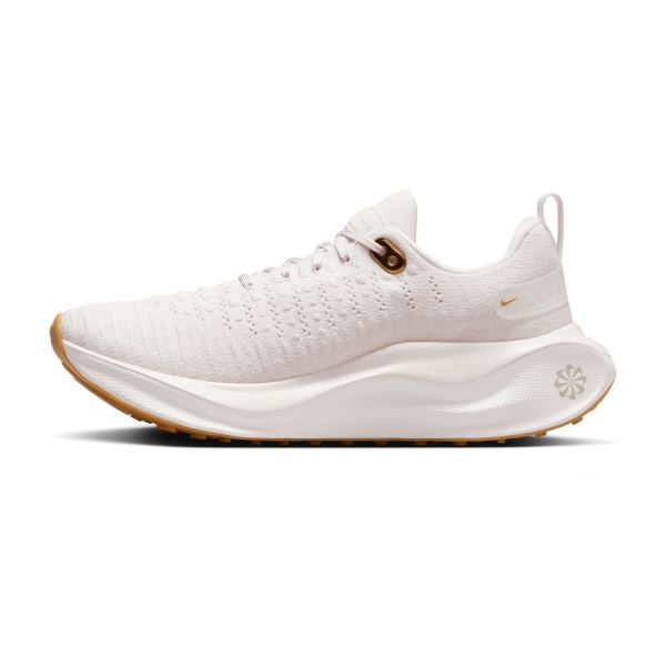 Nike InfinityRN 4 - Phantom/Metallic Gold/White