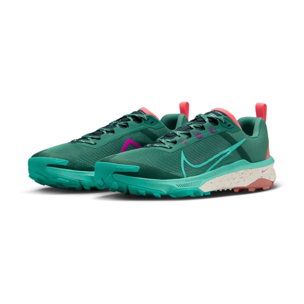 Nike React Terra Kiger 9 - Bicoastal/Green Frost/Armory Navy