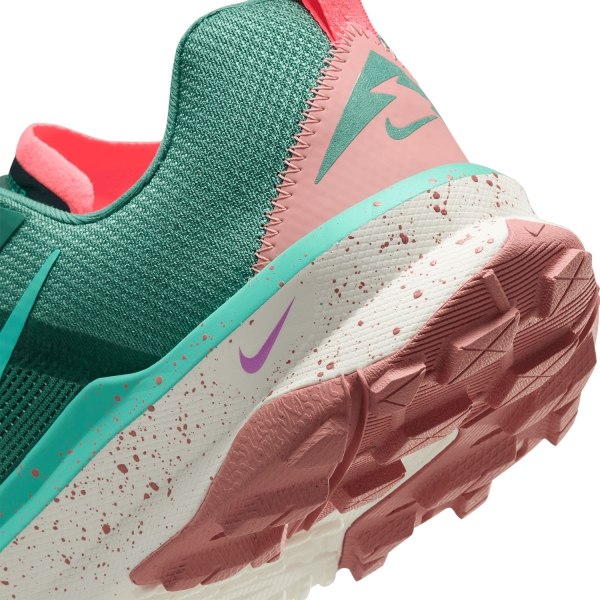 Nike React Terra Kiger 9 - Bicoastal/Green Frost/Armory Navy