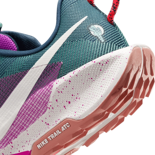 Nike ReactX Pegasus Trail 5 - Armory Navy/Phantom/Vivid Grape