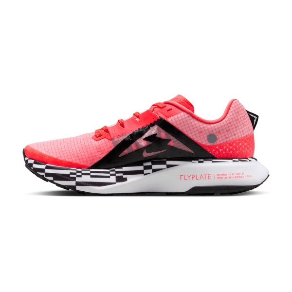 Nike Ultrafly - Bright Crimson/Black/White