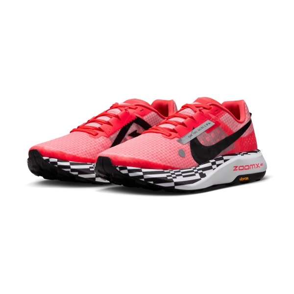 Nike Ultrafly - Bright Crimson/Black/White