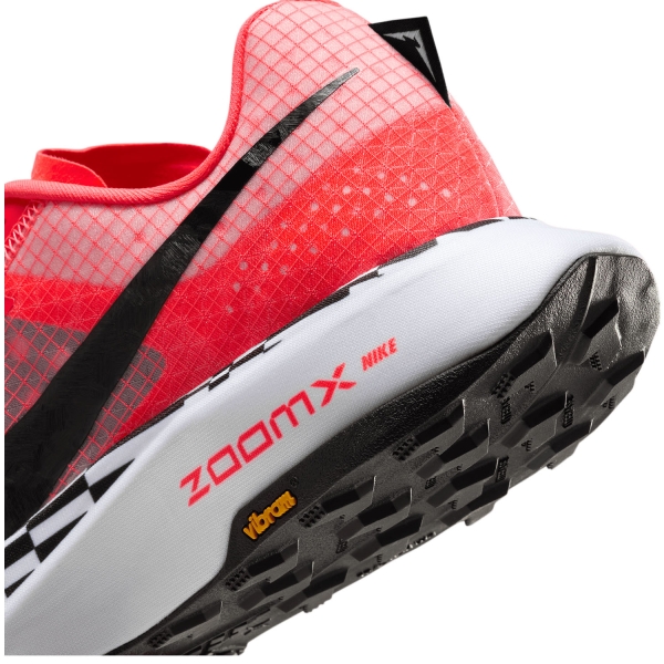 Nike Ultrafly - Bright Crimson/Black/White