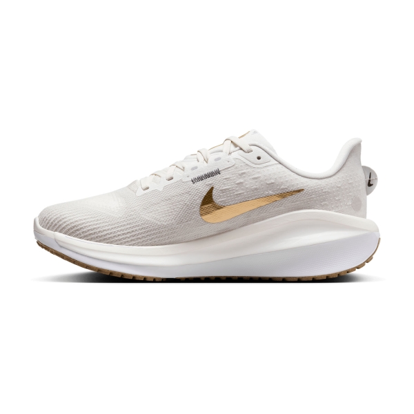 Nike Vomero 17 - Phantom/Metallic Gold/Light Bone/Sail