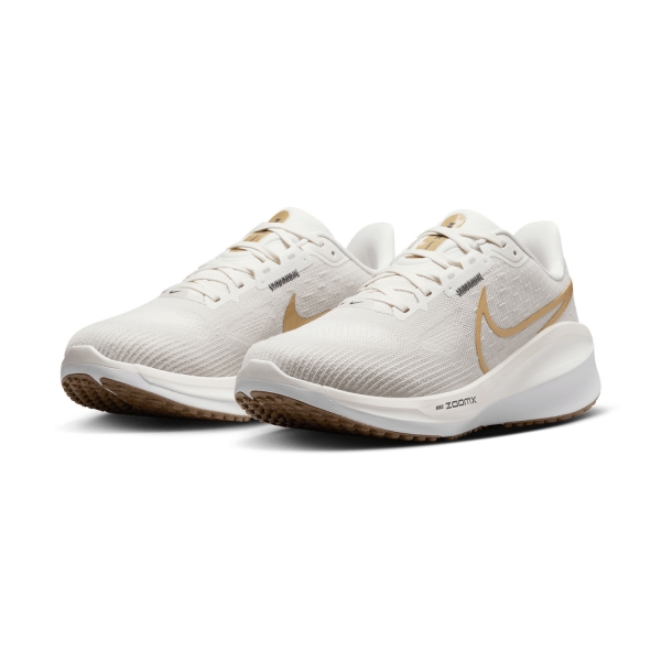 Nike Vomero 17 - Phantom/Metallic Gold/Light Bone/Sail