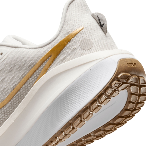 Nike Vomero 17 - Phantom/Metallic Gold/Light Bone/Sail