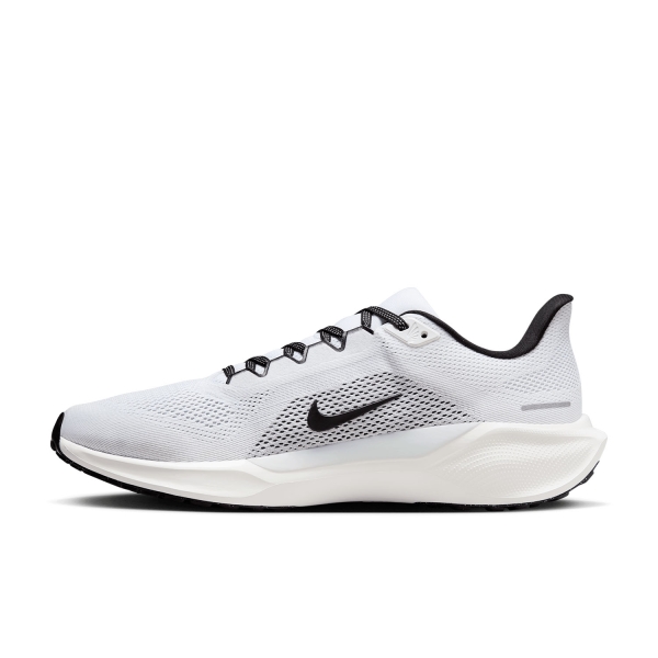 Nike Pegasus 41 - White/Black/Pure Platinum/Summit White